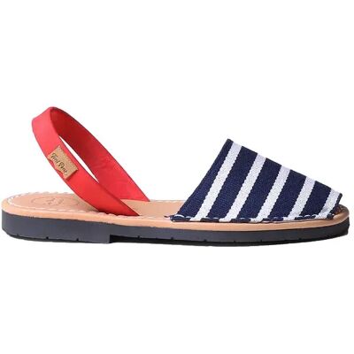 Toni Pons Sandales Menorquines Mao-br Nautical EU 35 Femme - Publicité Toni Pons Sandales Menorquines Mao-br Nautical EU 35 Femme - Publicité