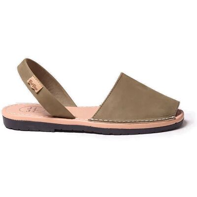 Toni Pons Sandales Menorquines Mao-n Khaki EU 35 Femme - Publicité Toni Pons Sandales Menorquines Mao-n Khaki EU 35 Femme - Publicité