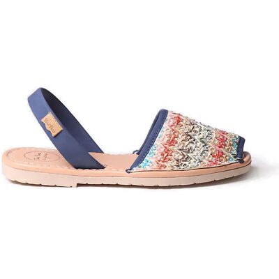 Toni Pons Sandales Menorquines Mao-hk Multicolor EU 36 Femme - Publicité Toni Pons Sandales Menorquines Mao-hk Multicolor EU 36 Femme - Publicité