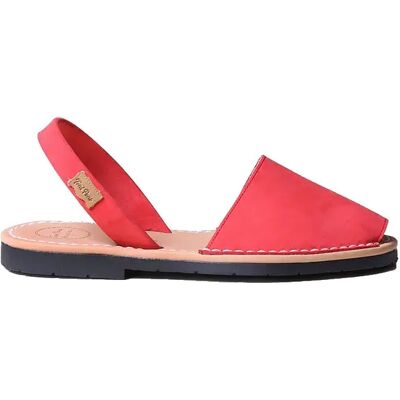 Toni Pons Sandales Menorquines Mao-n Red EU 39 Femme - Publicité Toni Pons Sandales Menorquines Mao-n Red EU 39 Femme - Publicité