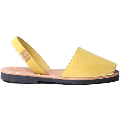 Toni Pons Sandales Menorquines Mao-n Yellow EU 35 Femme - Publicité Toni Pons Sandales Menorquines Mao-n Yellow EU 35 Femme - Publicité