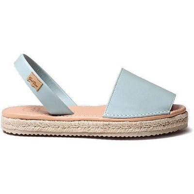Toni Pons Sandales Menorquines Mira-sa Turquoise EU 35 Femme - Publicité Toni Pons Sandales Menorquines Mira-sa Turquoise EU 35 Femme - Publicité