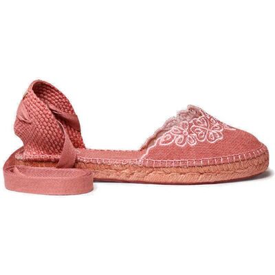 Toni Pons Espadrilles Nidia Dark Brown EU 38 Femme - Publicité Toni Pons Espadrilles Nidia Dark Brown EU 38 Femme - Publicité
