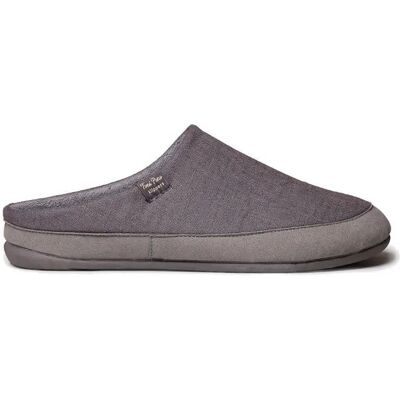 Toni Pons Pantoufles Niue-l Grey EU 40 Homme - Publicité Toni Pons Pantoufles Niue-l Grey EU 40 Homme - Publicité