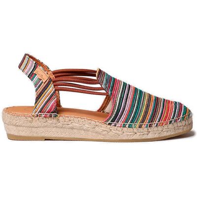 Toni Pons Espadrilles Noa-bo Multicolor EU 35 Femme - Publicité Toni Pons Espadrilles Noa-bo Multicolor EU 35 Femme - Publicité