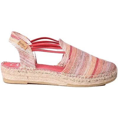 Toni Pons Espadrilles Compensées Noa-hv Tile EU 35 Femme - Publicité Toni Pons Espadrilles Compensées Noa-hv Tile EU 35 Femme - Publicité
