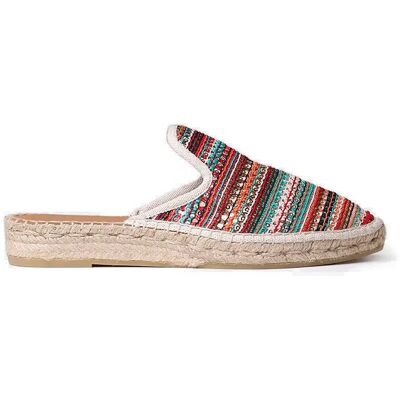 Toni Pons Espadrilles Odet-ch Iris EU 36 Femme - Publicité Toni Pons Espadrilles Odet-ch Iris EU 36 Femme - Publicité