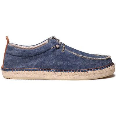 Toni Pons Espadrilles Odin Navy EU 39 Homme - Publicité Toni Pons Espadrilles Odin Navy EU 39 Homme - Publicité