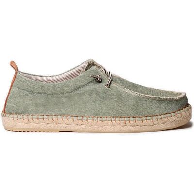 Toni Pons Espadrilles Odin Green EU 39 Homme - Publicité Toni Pons Espadrilles Odin Green EU 39 Homme - Publicité