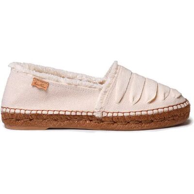 Toni Pons Espadrilles Rose-dh Ecru EU 42 Femme - Publicité Toni Pons Espadrilles Rose-dh Ecru EU 42 Femme - Publicité