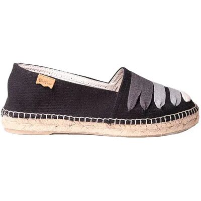 Toni Pons Espadrilles Rose-ne Black EU 36 Femme - Publicité Toni Pons Espadrilles Rose-ne Black EU 36 Femme - Publicité
