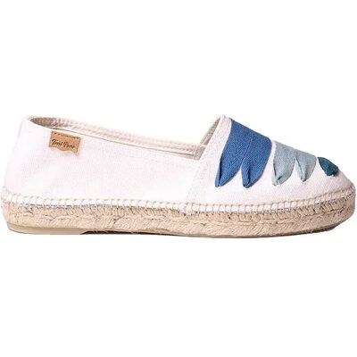 Toni Pons Espadrilles Rose-cm Blue EU 45 Femme - Publicité Toni Pons Espadrilles Rose-cm Blue EU 45 Femme - Publicité