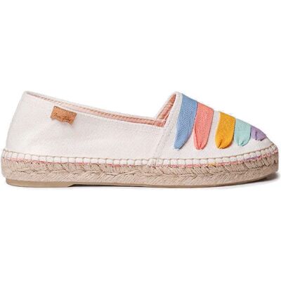 Toni Pons Espadrilles Rose-cm Mambo EU 41 Femme - Publicité Toni Pons Espadrilles Rose-cm Mambo EU 41 Femme - Publicité
