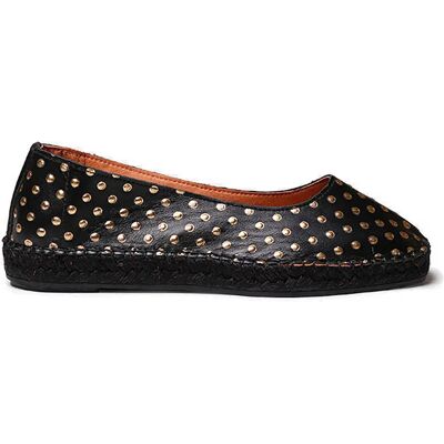 Toni Pons Espadrilles Sheila Black EU 38 Femme - Publicité Toni Pons Espadrilles Sheila Black EU 38 Femme - Publicité