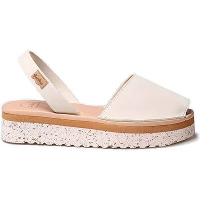 Toni Pons Sandales Menorquines Sineu-n Beige EU 35 Femme - Publicité Toni Pons Sandales Menorquines Sineu-n Beige EU 35 Femme - Publicité