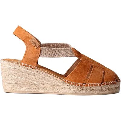 Toni Pons Espadrilles Compensées Trapa Leather EU 36 Femme - Publicité Toni Pons Espadrilles Compensées Trapa Leather EU 36 Femme - Publicité