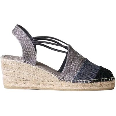 Toni Pons Espadrilles Compensées Tours-s Blue EU 42 Femme - Publicité Toni Pons Espadrilles Compensées Tours-s Blue EU 42 Femme - Publicité
