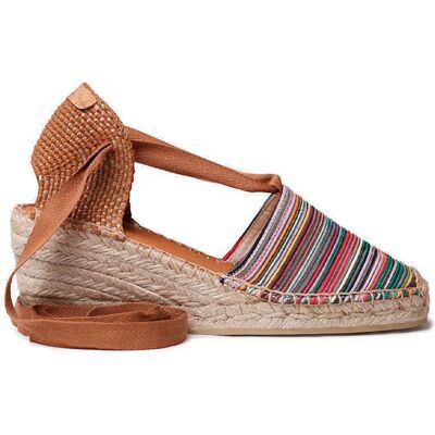 Toni Pons Espadrilles Compensées Vega-bo Multicolor EU 41 Femme - Publicité Toni Pons Espadrilles Compensées Vega-bo Multicolor EU 41 Femme - Publicité