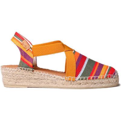Toni Pons Espadrilles Vinaros Nordic EU 38 Femme - Publicité Toni Pons Espadrilles Vinaros Nordic EU 38 Femme - Publicité