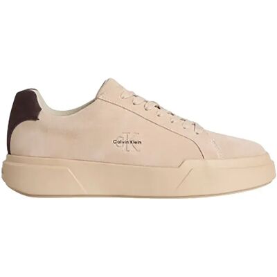 Calvin Klein Baskets Ym0ym01453 Silvermoss / Bordeaux EU 40 male - Publicité Calvin Klein Baskets Ym0ym01453 Silvermoss / Bordeaux EU 40 male - Publicité