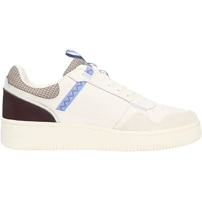 Tommy Hilfiger Baskets Em0em01657 Ivory / Black Walnut EU 41 Homme - Publicité Tommy Hilfiger Baskets Em0em01657 Ivory / Black Walnut EU 41 Homme - Publicité