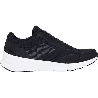 Tommy Hilfiger Baskets Fm0fm05720 Black EU 46 Homme - Publicité Tommy Hilfiger Baskets Fm0fm05720 Black EU 46 Homme - Publicité