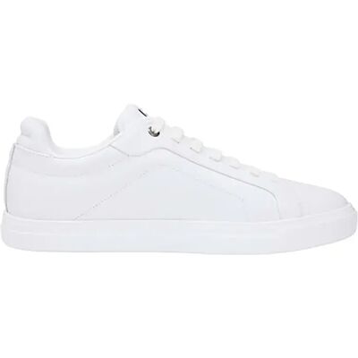 Tommy Hilfiger Baskets Fm0fm05678 White EU 46 Homme - Publicité Tommy Hilfiger Baskets Fm0fm05678 White EU 46 Homme - Publicité