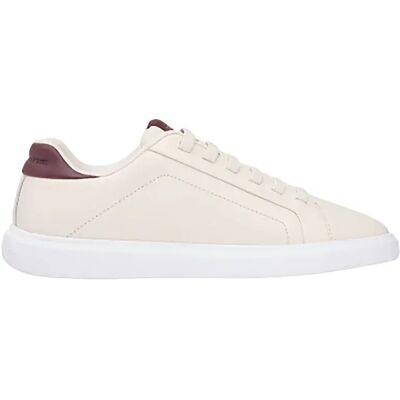 Tommy Hilfiger Baskets Fw0fw08948 Soft Cream / Marzemino EU 38 Femme - Publicité Tommy Hilfiger Baskets Fw0fw08948 Soft Cream / Marzemino EU 38 Femme - Publicité