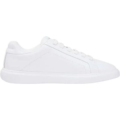 Tommy Hilfiger Baskets Fw0fw08948 White EU 40 Femme - Publicité Tommy Hilfiger Baskets Fw0fw08948 White EU 40 Femme - Publicité