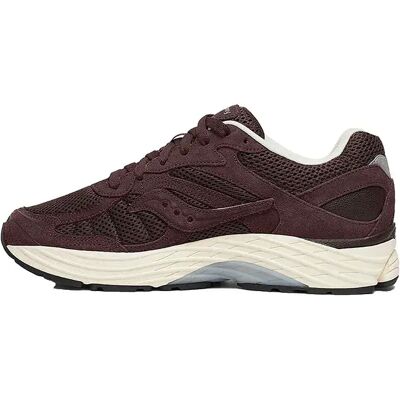 Saucony Baskets Progrid Omni 9 Coffee / Cream EU 41 male - Publicité Saucony Baskets Progrid Omni 9 Coffee / Cream EU 41 male - Publicité