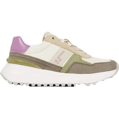 G-star Baskets D27412-01 Off White / Lilac EU 40 Femme - Publicité G-star Baskets D27412-01 Off White / Lilac EU 40 Femme - Publicité