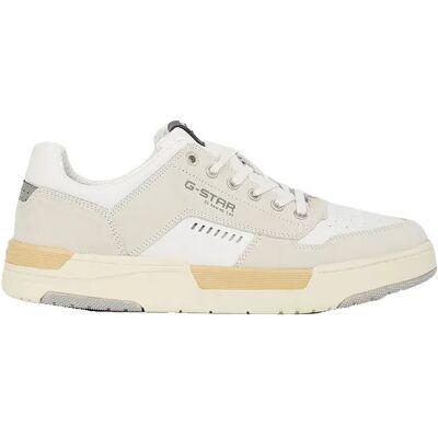 G-star Baskets Rine Basic White EU 44 Homme - Publicité G-star Baskets Rine Basic White EU 44 Homme - Publicité