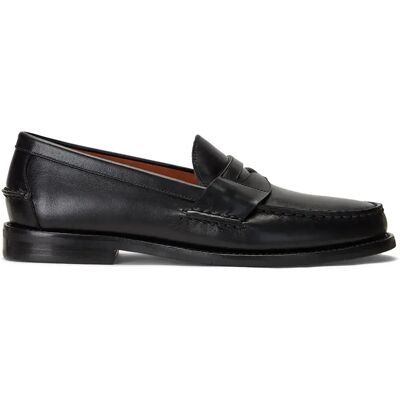 Ralph Lauren Ftw Mocassins Alston Leather Penny Black EU 43 Homme - Publicité Ralph Lauren Ftw Mocassins Alston Leather Penny Black EU 43 Homme - Publicité