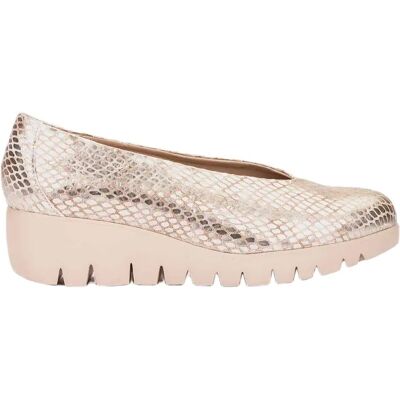 Wonders Chaussures Fly 00 Champagne EU 40 Femme - Publicité Wonders Chaussures Fly 00 Champagne EU 40 Femme - Publicité