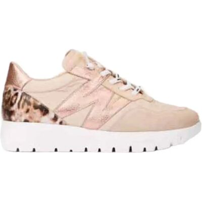 Wonders Baskets Odisei 00 Beige / Rame EU 41 Femme - Publicité Wonders Baskets Odisei 00 Beige / Rame EU 41 Femme - Publicité