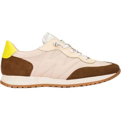 Wonders Baskets Towanda 02 Cognac / Taupe EU 35 Femme - Publicité Wonders Baskets Towanda 02 Cognac / Taupe EU 35 Femme - Publicité