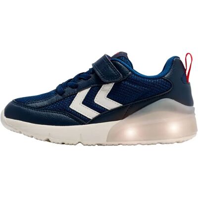 Hummel Baskets Daylight Black Iris EU 26 Garçon,Fille - Publicité Hummel Baskets Daylight Black Iris EU 26 Garçon,Fille - Publicité