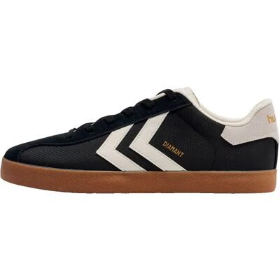 Hummel Baskets Diamant Lx-e Rs Black EU 39 Homme,Femme - Publicité Hummel Baskets Diamant Lx-e Rs Black EU 39 Homme,Femme - Publicité