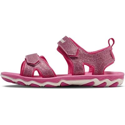 Hummel Sandales Glitter 3276 EU 33 Fille - Publicité Hummel Sandales Glitter 3276 EU 33 Fille - Publicité