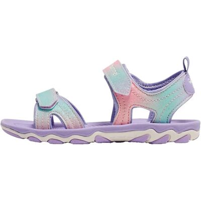 Hummel Sandales Glitter 3596 EU 36 Fille - Publicité Hummel Sandales Glitter 3596 EU 36 Fille - Publicité