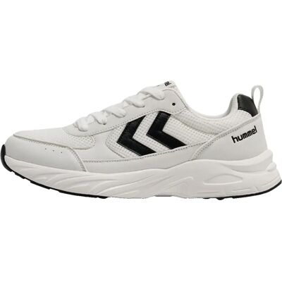 Hummel Baskets Hml Enduro Light White / Black EU 45 Homme,Femme - Publicité Hummel Baskets Hml Enduro Light White / Black EU 45 Homme,Femme - Publicité