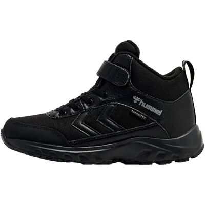 Hummel Bottes Root Tex Black / Black EU 32 Garçon,Fille - Publicité Hummel Bottes Root Tex Black / Black EU 32 Garçon,Fille - Publicité
