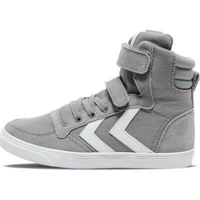 Hummel Baskets Slimmer Stadil High 1315 EU 33 Garçon,Fille - Publicité Hummel Baskets Slimmer Stadil High 1315 EU 33 Garçon,Fille - Publicité