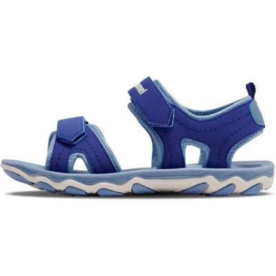 Hummel Sandales Sport Dazzling Blue EU 30 Garçon,Fille - Publicité Hummel Sandales Sport Dazzling Blue EU 30 Garçon,Fille - Publicité