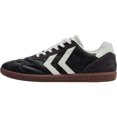 Hummel Baskets Super Match Black / White EU 47 Homme,Femme - Publicité Hummel Baskets Super Match Black / White EU 47 Homme,Femme - Publicité