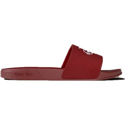 Calvin Klein Sandales Ess Rhubarb EU 44 Homme - Publicité Calvin Klein Sandales Ess Rhubarb EU 44 Homme - Publicité