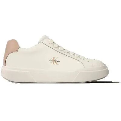 Calvin Klein Jeans Baskets Ym0ym01344 Marshmallow / Nomad EU 44 Homme - Publicité Calvin Klein Jeans Baskets Ym0ym01344 Marshmallow / Nomad EU 44 Homme - Publicité