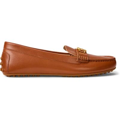Lauren-ftw Mocassins Barnsbury Leather Lauren Tan EU 37 Femme - Publicité Lauren-ftw Mocassins Barnsbury Leather Lauren Tan EU 37 Femme - Publicité
