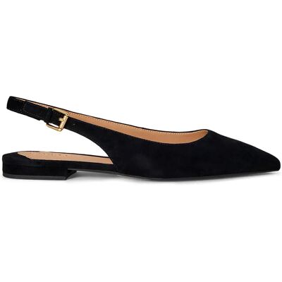 Lauren-ftw Chaussures Londyn Black EU 37 Femme - Publicité Lauren-ftw Chaussures Londyn Black EU 37 Femme - Publicité