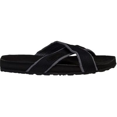 Protest Tongs Pingaa True Black EU 39 Homme - Publicité Protest Tongs Pingaa True Black EU 39 Homme - Publicité